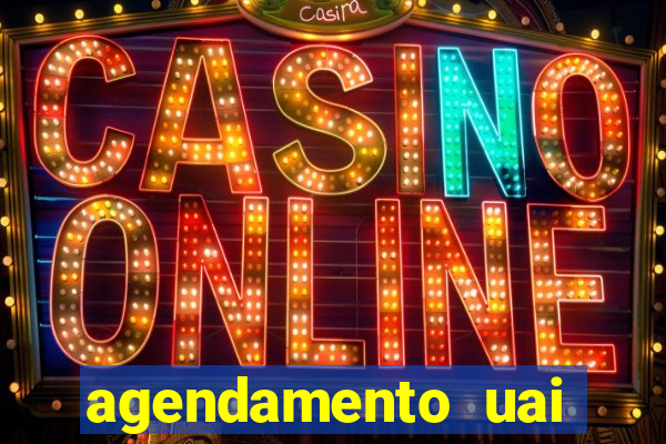 agendamento uai patos de minas